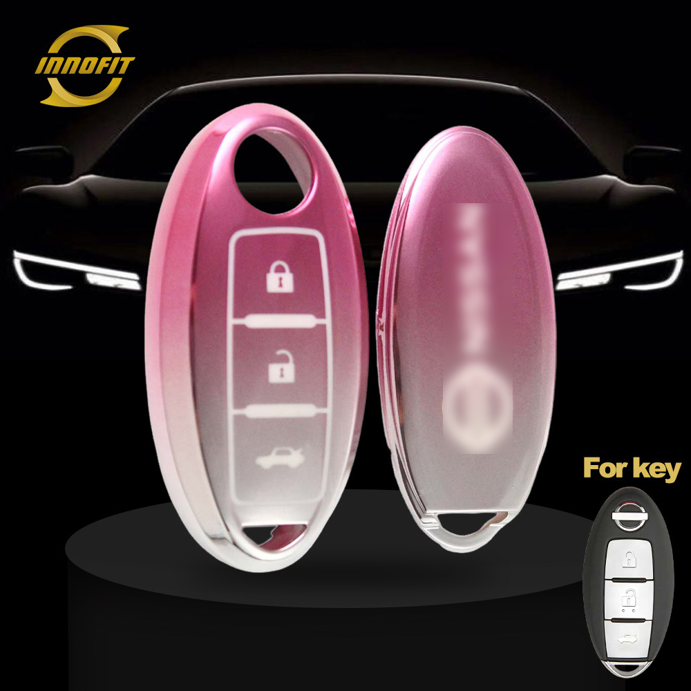 NIB3T1-Gradient Pink