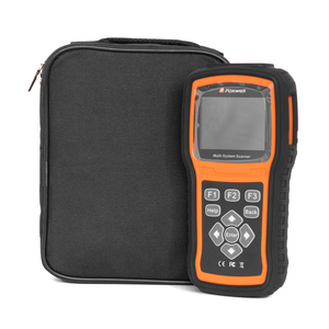 FOXWELL-escáner de diagnóstico NT530, multisistema OBD2, lectura de códigos de Error de borrado, nivel OE - Product Image 3