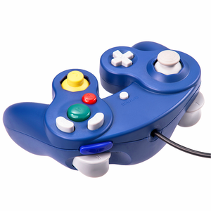 2PACK <strong>Gamecube</strong> <strong>Controller</strong> Classic Wired <strong>Controller</strong> Dual Motor for Nintendo <strong>Gamecube</strong> Console - Product Image 3