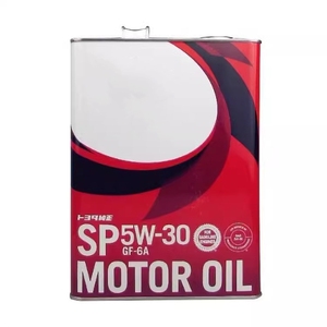 Marka tamamen sentetik 4L fabrika üretilen Motor yağı SP 5W30 japonya'dan ithal genel kompozisyon baz yağ - Product Image 1
