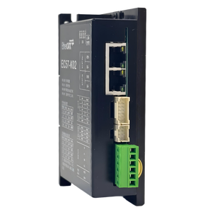 Grmot EC57-K02 NEMA17/23/24 Driver EtherCAT Driver di controllo del Bus 28/42/57/60 <span class=keywords><strong>Stepper</strong></span> Driver del motore