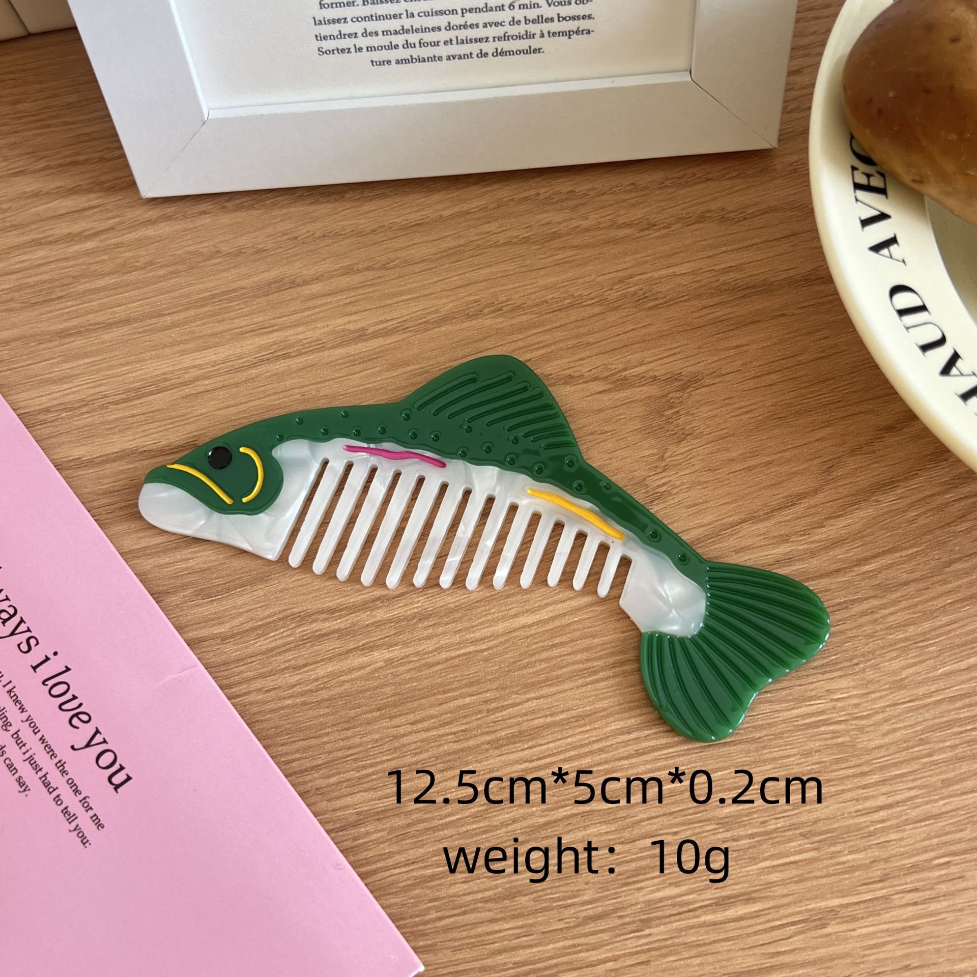 Poisson vert