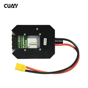 CUAV CAN PDB поддерживает 14-60 В 110A 14 PWM выходы многофункциональный контроллер ядра для Vtol UAV Drone - Product Image 2
