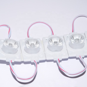 โมดูล LED SMD 3030พร้อมเลนส์สำหรับ Dc12v ไฟด้านข้าง1.5W โมดูล LED - Product Image 1