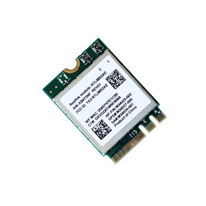 Scheda di rete senza fili del modulo di 2.4G 5G 802.11AC/AX AW-XB473NF la scheda di rete di RTL8852 wifi 6 MU-MIMO - Product Image 3