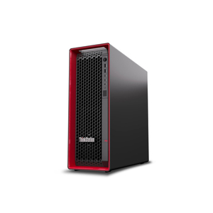 LenovoThinkStationデスクトップP5、W3-2423コア2.1G/16G/1 T750Wカスタマイズグラフィックスコンピューターワークステーションを備えたシミュレーションAI用 - Product Image 1