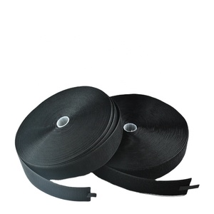 Gancho y lazo de 50mm para coser, tamaños personalizados, gancho elástico, cinta de sujeción, tela de nailon, cinta mágica, velcro de gancho y lazo - Product Image 1
