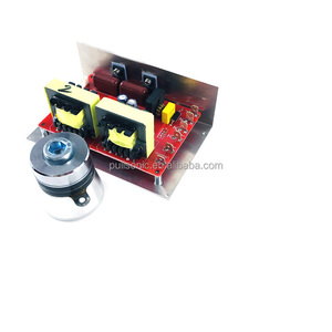 150W 28KHZ-40KHZ Kunden spezifische Ultraschall-Mainboard-Leiterplatte Leiterplatte Ultraschallsensor-Schaltung Leiterplatte generator - Product Image 5