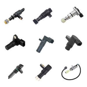 Auto Spare Engine Parts <strong>LF48103</strong>-<strong>3802100C</strong> Wind Driven Gear Speedometer Drive Sleeve Vehicle Mileage Odometer Wheel Speed Sensor - Product Image 1