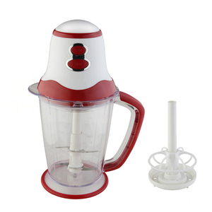 200W rau và salad Slicer Chopper Thiên Tài xử lý thực phẩm, 1.5L nhựa thịt bát - Product Image 4