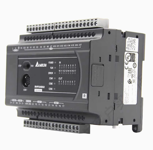 Brand New Original <strong>Controller</strong> ES2 Series Standard Module <strong>PLC</strong> <strong>Programmable</strong> <strong>Logic</strong> ControllerDVP16ES200T