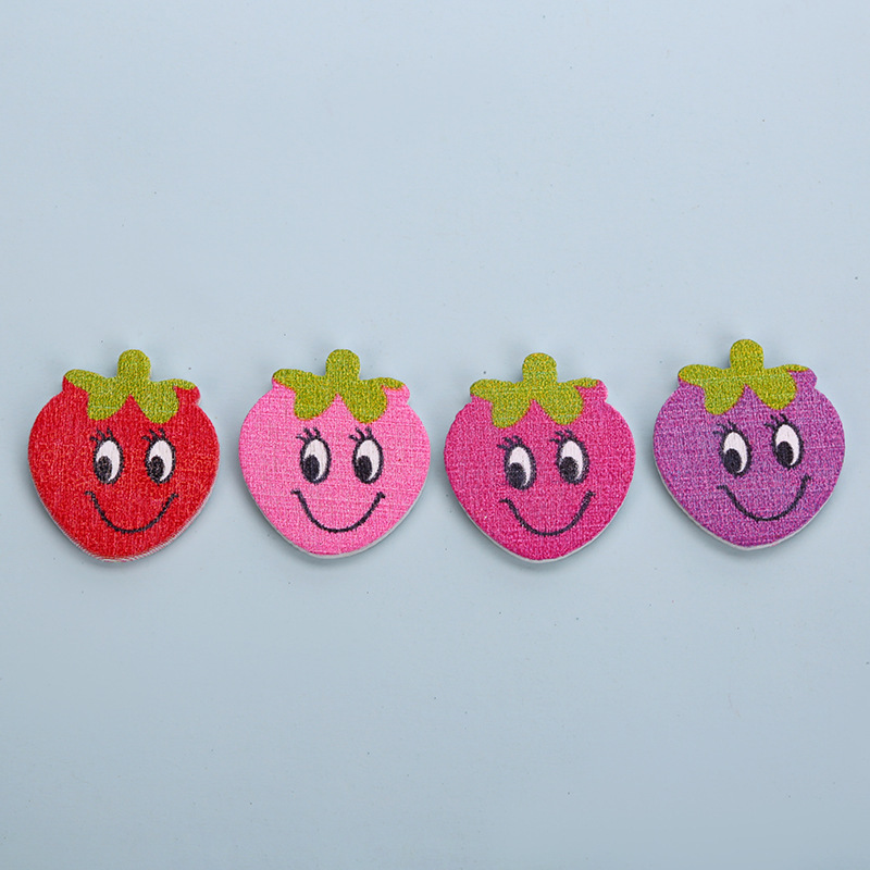 Smiley tomato