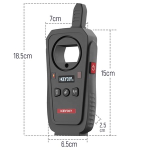 KEYDIY KD-X2 Remote Maker and Generator-Transponder Cloning <strong>Device</strong> with 96bit 48 Transponder Copy Function