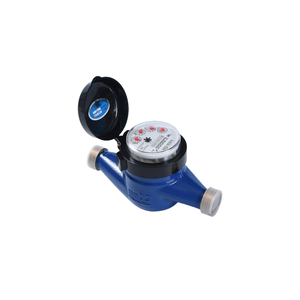 高品質パルス出力ウォーターメーターマルチジェット機構水流計パルスセンサー付き - Product Image 2