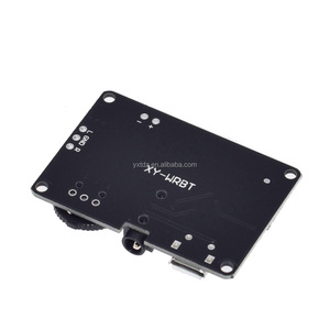 YIXINTAI Receptor de audio board5.0 MP3 placa decodificadora sin pérdidas Módulo de música estéreo inalámbrico XY-WRBT