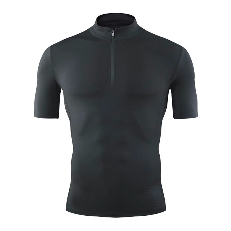 Black-Short Sleeve