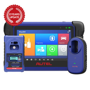 Original OBD2 IM508 IMMO ECU Codierung XP400Pro Autel MaxiIM IM508 Wegfahr sperre Schlüssel programmierer Programmierung Im508 XP400 Pro - Product Image 2