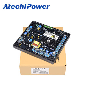 Mx341 Mx341 generatore Avr generatore Brushless AVR MX341 regolatore di tensione regolabile - Product Image 5