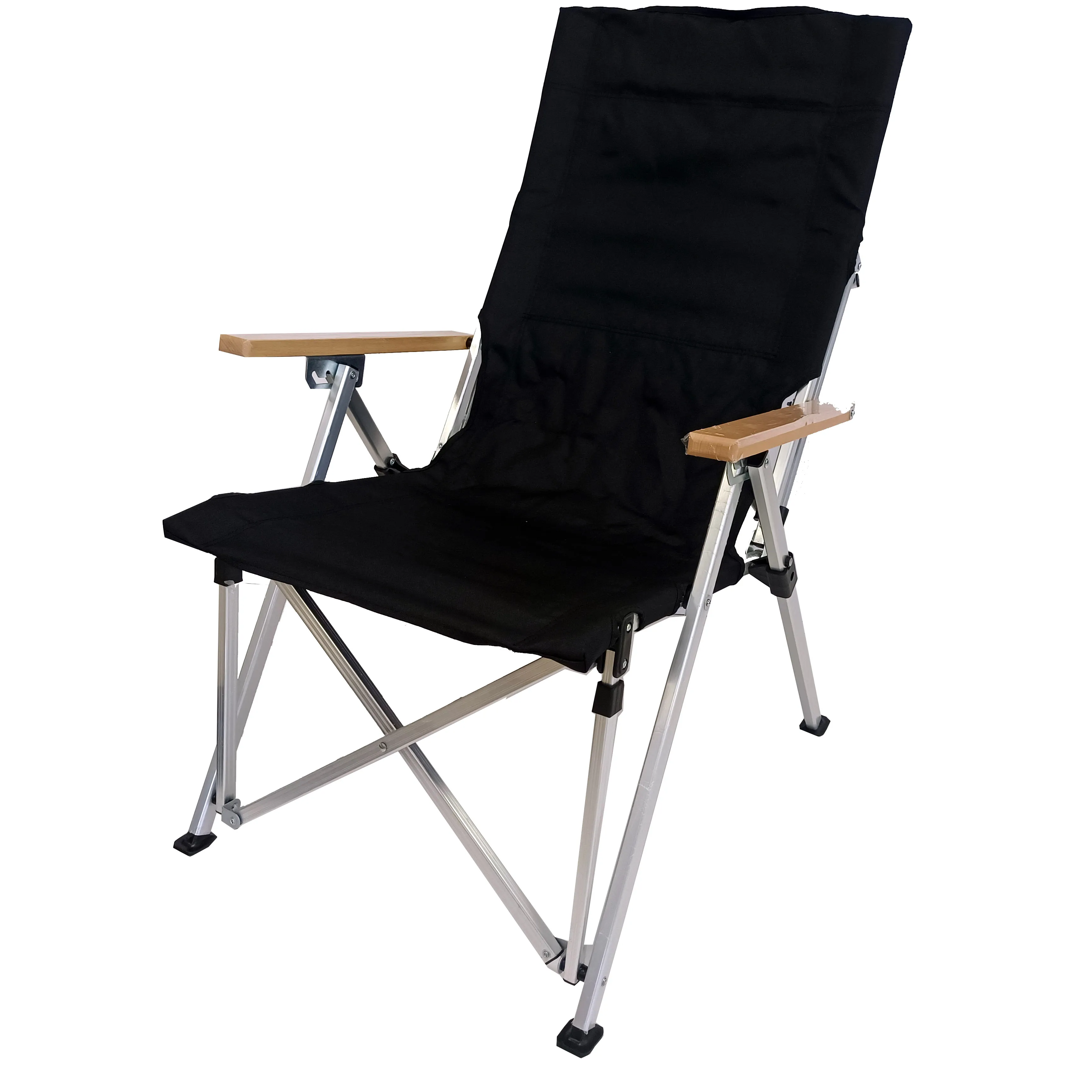 Chaise de Camping pliable et légère, vente en gros, chaise pliante pour plage, pique-nique, poisson, haute qualité