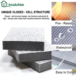 Chất lượng cao XPE bọt cho xlpe Ống cách nhiệt mật độ cao nhiệt vật liệu cách nhiệt - Product Image 3