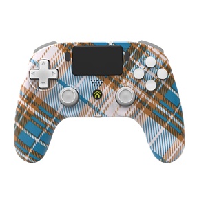 Portable Dual-vibration Game Joystick <strong>Custom</strong> <strong>Controller</strong> for <strong>Ps4</strong> Console PC Wireless BT Gamepad - Product Image 2