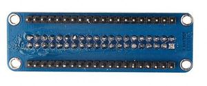 40Pin Straight Accessories <strong>Raspberry</strong> <strong>Pi</strong> <strong>Gpio</strong> Board for <strong>Raspberry</strong> <strong>Pi</strong> <strong>3</strong> and <strong>Raspberry</strong> <strong>Pi</strong> 2 <strong>Model</strong> <strong>B</strong> - Product Image 2