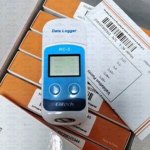 著名品牌Elitech USB2.0多用途数字温度数据记录仪RC-5-30C ~ 70C - Product Image 2