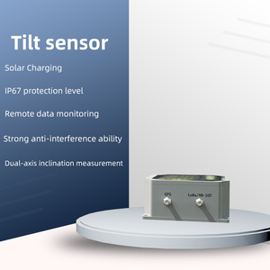AC108-LoRa senza fili a doppio asse sensore di inclinazione ad alta precisione a doppio asse LoRa/NB/CAT1/4G livello di monitoraggio dell'inclinazione del misuratore r485 - Product Image 5