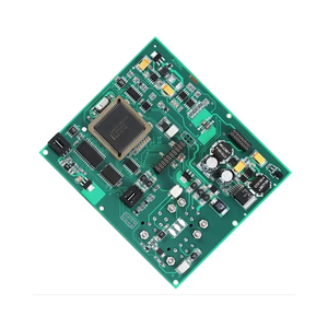 ขั้นสูงผ่านเทคโนโลยีเมนบอร์ดเซิร์ฟเวอร์ชั้นสูงจำนวน PCB พร้อมการเชื่อมต่อเครือข่าย5G - Product Image 5