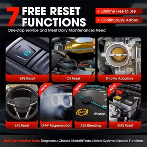 Excellent Price <strong>LAUNCH</strong> X431 CRP 123E V2.0 OBD2 Diagnostic Tools Auto OBD Engine ABS SRS Transmission Coder Reader <strong>Scanner</strong> - Product Image 2