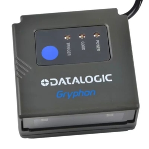 Считыватель 4470 кода Datalogic GFS4450 2D фиксированный триггер платформа сканирования встроенный модуль сканирования для автоматического трубопровода PLC - Product Image 3