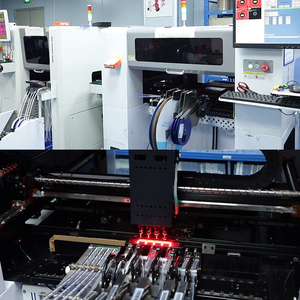 Bileşen montaj testi ile PCBA baskı Pcb için bir teklif üreticisi için PCB prototip Gerbers ve BoM yapmak - Product Image 2