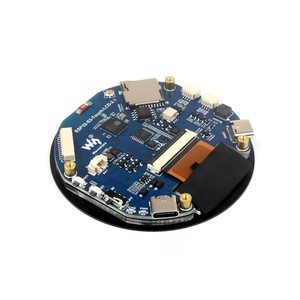 <strong>ESP32</strong>-S3 2.1inch Capacitive Touch Round Display <strong>Development</strong> Board, 480*480, IPS, Supports <strong>WiFi</strong> &amp; <strong>Bluetooth</strong>, <strong>ESP32</strong> With Display - Product Image 6