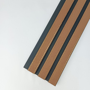 Bingjie requintado design fácil instalação criar um elegante casa PS parede painel