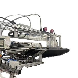 High Efficient <strong>Fully</strong> Automatic Solar Panels Manufacturing <strong>Line</strong> Photovoltaic Module <strong>Production</strong> <strong>Line</strong> with High Energy Saving