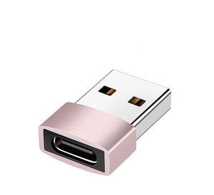 Type-C to USB 2.0 OTG Adapter Type-C to USB 2.0 Converter Universal Male to Female Adapter Connector for Android Smartphones - Product Image 3