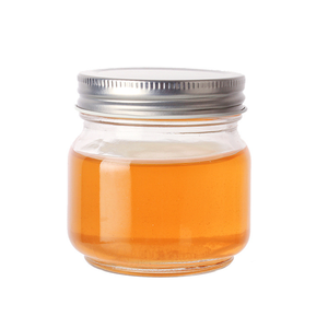 ラウンドスクエア150ml 250ml 380ml 500ml 750ml 1000mlハンドルなし金属缶詰ふた付き - Product Image 3