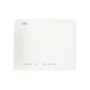 Módem de fibra óptica F612 V6.0 1ge + 1fe + 1post Gpon ONU con módem de Versión en inglés - Product Image 2