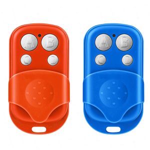 433MHZ 433.92MHZ universale porta Garage apriporta telecomando 433MHZ Clone apprendimento codice di rotolamento duplicatore per cancello porta Garage - Product Image 1