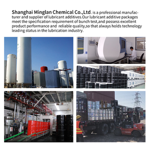 API CK-4/E11エンジンオイル添加剤パッケージ - Product Image 2