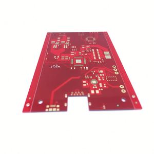 แผงวงจร PCB 2ชั้นอุปกรณ์อิเล็กทรอนิกส์มืออาชีพ94V0ผู้ผลิต OEM พร้อมหน้ากากประสานสีเขียวและการควบคุมระยะไกล - Product Image 1