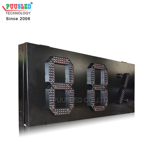 High Quality Outdoor Digital Temperature Display New <strong>Design</strong> <strong>Led</strong> Temperature Screen <strong>Led</strong> Humidity Sign - Product Image 4