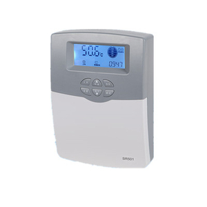 Güneş şarj kontrol cihazı (SR501) olmayan basınçlı güneş enerjili su ısıtıcı - Product Image 4