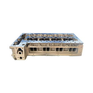 Головка блока цилиндров F1C 4P10 504384837 504385398 MK667922 0200KC для MITSUBISHI PEUGEOT CITROEN - Product Image 4