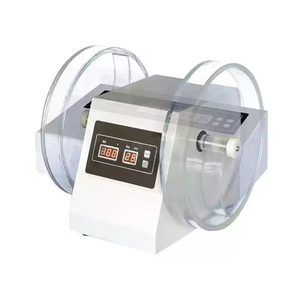 Single-Chip-Mikrocomputer-Steuerungs system Prägnanter Betrieb Tablet Friability Tester Testing Equipment - Product Image 3