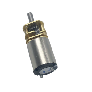 มอเตอร์ไฟฟ้ากระแสตรงขนาดเล็ก coreless DC ขนาด10มม. 1.5V 2V 2.5V 3V 5V 6V พร้อมกระปุกเกียร์ - Product Image 1