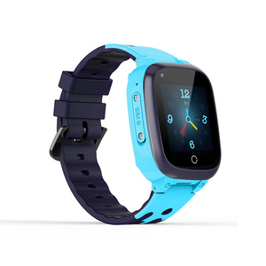 Lt] 25 2024 ילדים חכם שעון gps wifi ls מיקום sos תצוגת קצב לב גשש אנדרואיד 5 גרם סיליקה ג 'ל עמיד למים גדול