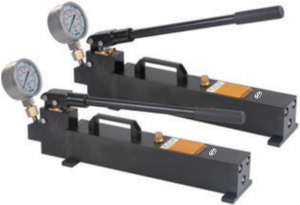<strong>VHP</strong>-2800 Manual Pump 2800bar Two-Speed Single-Acting Design Professional Hydraulic Tool Power Source Enerpac Compatible System - Product Image 5