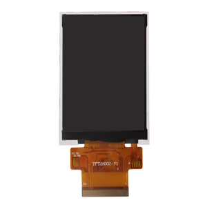 2.8 pollici 240x320 TFT schermo LCD RGB MCU SPI interfaccia ILI9341V TFT pannello Display