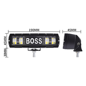 ไฟ LED 12V 36V 6นิ้ว28W สำหรับรถจี๊ป4x4 ATV 4WD SUV - Product Image 4